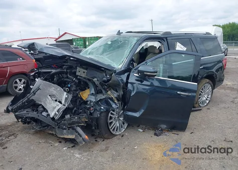 2024 Ford Expedition Limited from USA, damaged, VIN 1FMJU2A88REA63948